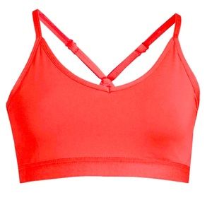 (SOLD)Athletic Works Racerback Sports Bra